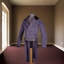 Mens blue regency for sale  WOLVERHAMPTON