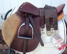 collegiate saddle english for sale collegiate saddle english for sale Pennellville