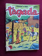 Tagada de 1962 usato  Spedire a Italy