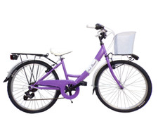 Cicli tessari bicicletta usato  Due Carrare