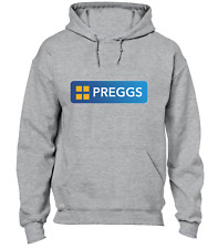 Preggs hoody hoodie for sale  MANCHESTER