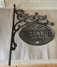 Rustic ornate cast for sale  Palm Bay