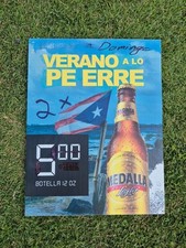 Puerto rico cerveza for sale  USA
