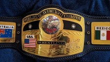Nwa heavyweight championship for sale  Plainview