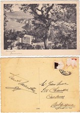 Sorrento napoli panorama usato  Italia