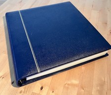 Safe ringbinder blau gebraucht kaufen  Leinfelden-Echterdingen