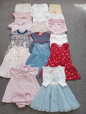 Baby girls clothes for sale  WREXHAM