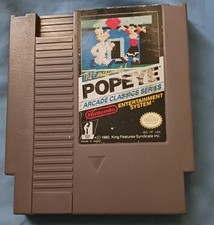 Popeye arcade classic for sale  Austell