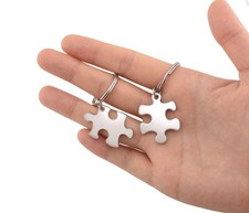 Puzzle partneranhänger toni gebraucht kaufen  Deutschland