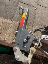 Towing hitch adapter for sale  LONDON