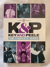 Key and Peele Complete Series DVD, 10-Disc Set comprar usado  Enviando para Brazil