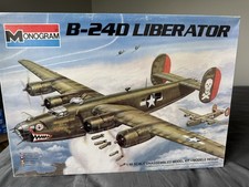 Monogram 24d liberator for sale  Bailey