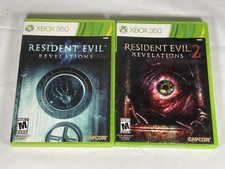 Resident Evil Revelations 1 e 2 - Microsoft Xbox 360, usado comprar usado Resident Evil Revelations 1 e 2 - Microsoft Xbox 360, usado comprar usado  Enviando para Brazil