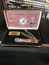Alabama 2011 national for sale  Mount Pleasant