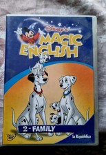 Dvd magic english usato  Fonte Nuova