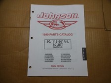 1999 johnson 115 for sale  Georgetown