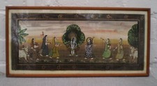 Vintage pichwai indian for sale  MANCHESTER