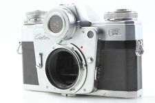 Corpo da câmera de filme SLR "EXC+5" Zeiss Ikon Contarex Bullseye 35mm do Japão #1243 comprar usado  Enviando para Brazil