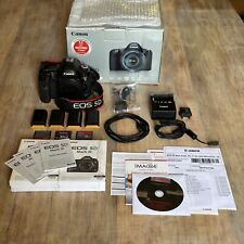 Canon eos mark usato  Torrita Tiberina