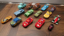 Cars disney pixar gebraucht kaufen  Heppenheim (Bergstraße)