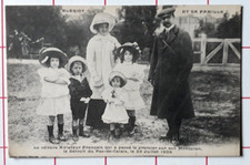 Jolie carte postale d'occasion  Bordeaux-