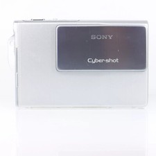 Câmera Digital Sony Cyber-shot DSC-T7 5.1MP CCD Vintage - 100% Funcionando - Prata, usado comprar usado  Enviando para Brazil