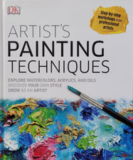 Artist's Painting Techniques : Explore Watercolors, Acrylics, and Oils segunda mano  Embacar hacia Mexico