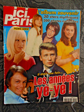 Annees yeye johnny d'occasion  Nantes-