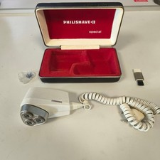 Rasoio elettrico vintage usato  Ferrara