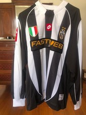 Del piero juventus usato  Roma