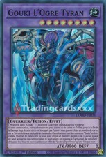 Gouki ogre tyran d'occasion  France