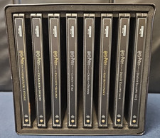 Harry Potter - 4k Blu Ray Complete Set Steelbook Collection RARE W/METAL CASE, usado comprar usado Harry Potter - 4k Blu Ray Complete Set Steelbook Collection RARE W/METAL CASE, usado comprar usado  Enviando para Brazil