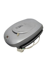 George foreman gr20vtt for sale  BIGGLESWADE