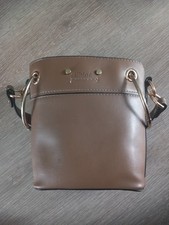 Brown bucket bag for sale  ASHINGTON