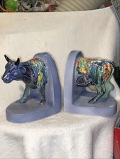 cow bookends for sale cow bookends for sale Osprey