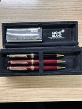 Montblanc meisterstruck porta usato  Monteforte Irpino