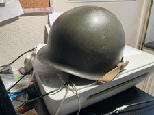 Casque ww2 modèle d'occasion  Charmes