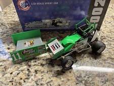 Steve kinser 2002 for sale  Carlisle