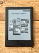 Amazon kindle 8th for sale  TEDDINGTON