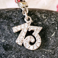 Breloque argent 925 d'occasion  Le Luc