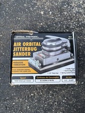 Lixadeira de ar orbital Central Pneumatic Jitterbug 90115 – Nova não usada comprar usado  Enviando para Brazil