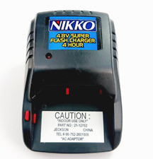 Nikko 4.8v nicd d'occasion  Expédié en Belgium