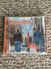 Hanson CD 3 Car Garage The Indie Recordings 95-96 CD 11 Tracks, Pre-Owned, usado comprar usado  Enviando para Brazil