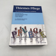 Thiemes pflege lehrbuch gebraucht kaufen  Ehrenkirchen