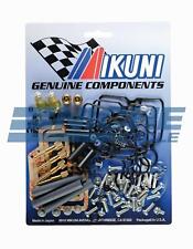 Kit de reparo de reconstrução de rack de carburador Mikuni RS34 RS36 RS38 RS40 MK-RS34-40 genuíno comprar usado  Enviando para Brazil