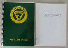 caterham superlight d'occasion caterham superlight d'occasion Expédié en Belgium