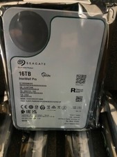 16tb seagate ironwolf for sale  LONDON