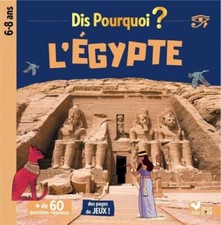 Dis egypte virginie d'occasion  Biscarrosse