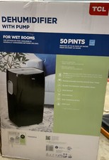 Tcl pint dehumidifier for sale  Los Angeles