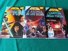 Guerre stellari star usato  Val di Nizza